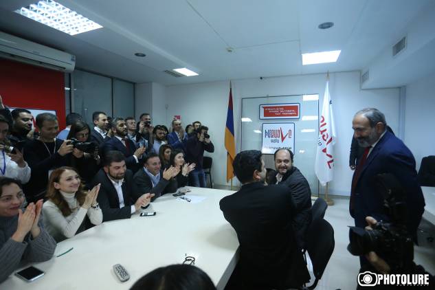 «Հրապարակ»․ Գործադիրի անդամների մեծ մասը փափագում է գնալ խորհրդարան