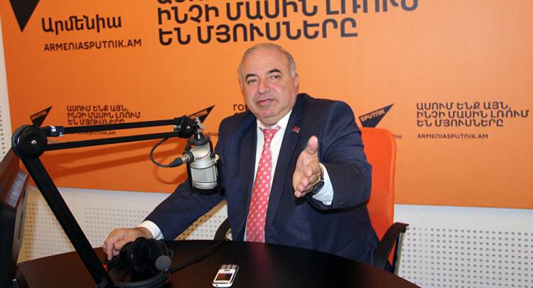 Շոկի մեջ եմ բարոյական կորստից