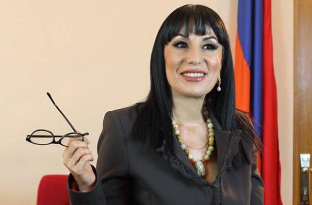 «Հրապարակ»․ Նաիրա Զոհրաբյանն այնքան էլ Նիկոլ Փաշինյանի ճաշակով չէ