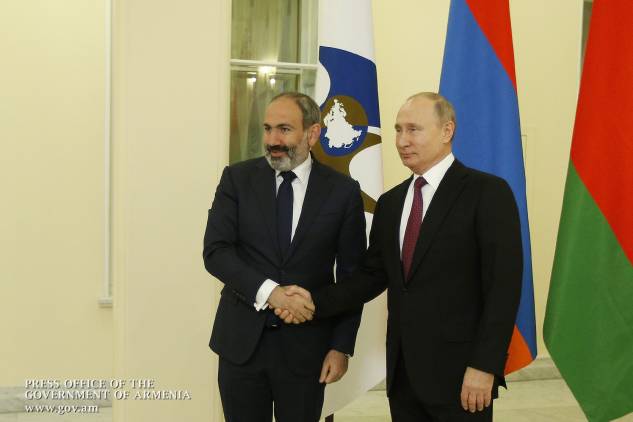 Մոսկվան լուռ է, ԵԱՏՄ եվ ՀԱՊԿ դաշնակիցները՝ ևս