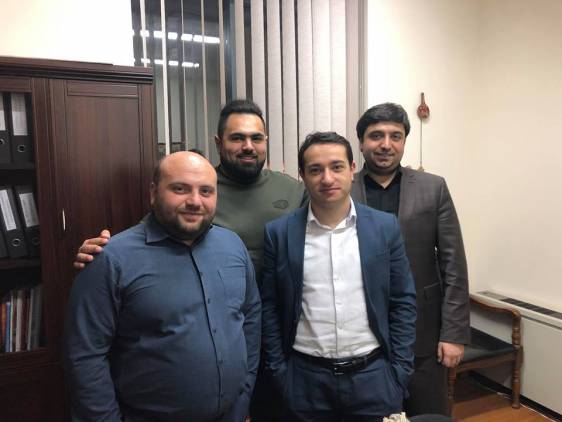 Արդեն կուրսով են պատգամավոր դառնում