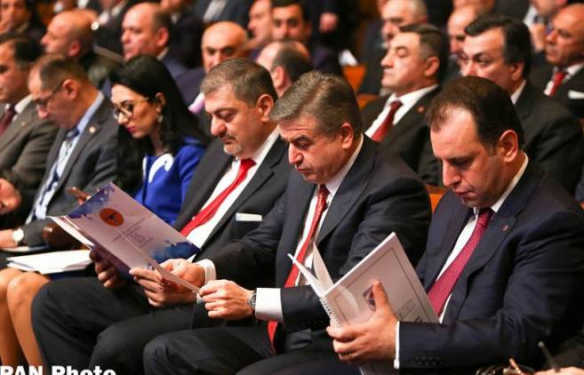 «Հրապարակ»․ Կարեն Կարապետյանը ՀՀԿ-ից դուրս գալու դիմում է գրել