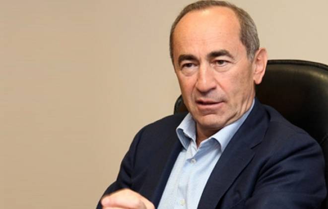 Հոկտեմբերի 27-ը՝ Քոչարյանի աչքերով (Մաս 1)