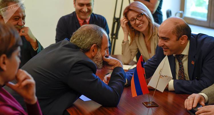 «Հրապարակ»․ «Իմ քայլը»-ն արդեն որոշել է, թե խորհրդարանի որ հանձնաժողովներն է վերցնում
