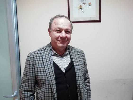 Ես առողջապահության նախարար էի, և իմ առաջ զուտ առողջապահական խնդիր էր դրված