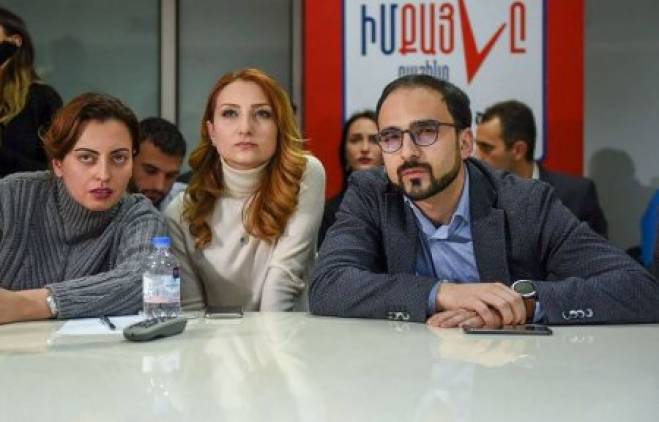 Մանկապարտեզի առաջին «քայլը»