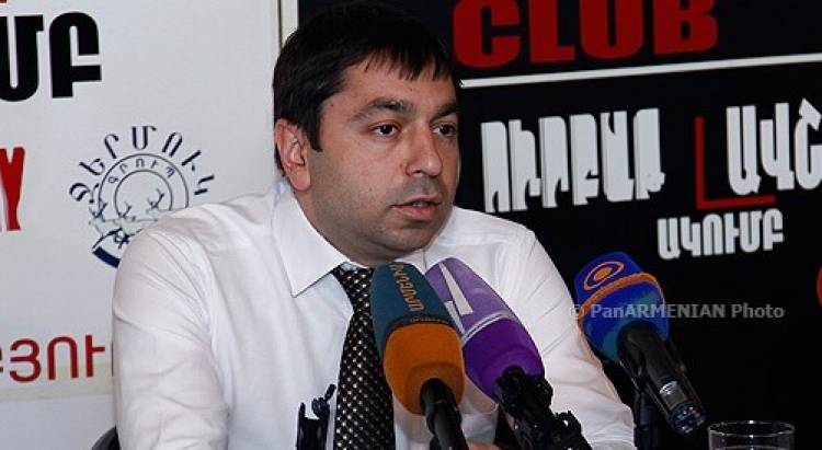 Ներկայիս իշխանությունները շատ ավելի բաց են երկխոսության համար