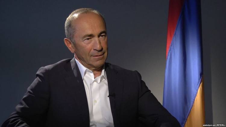 Հոկտեմբերի 27-ը՝ Քոչարյանի աչքերով (Մաս 2)