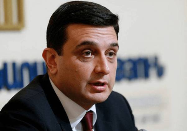 «Հրապարակ»․ Մտադիր են փոխել ԵՊԲՀ ռեկտոր Արմեն Մուրադյանին