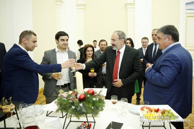 Անձերը փոխվում են, իրավիճակը՝ ոչ