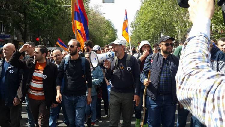 «Հրապարակ»․ 2018-ին իշխանության եկած քաղաքական ուժը կառաջնորդի՞ մեզ դեպի պայծառ ապագա՝ կերեւա առաջիկայում