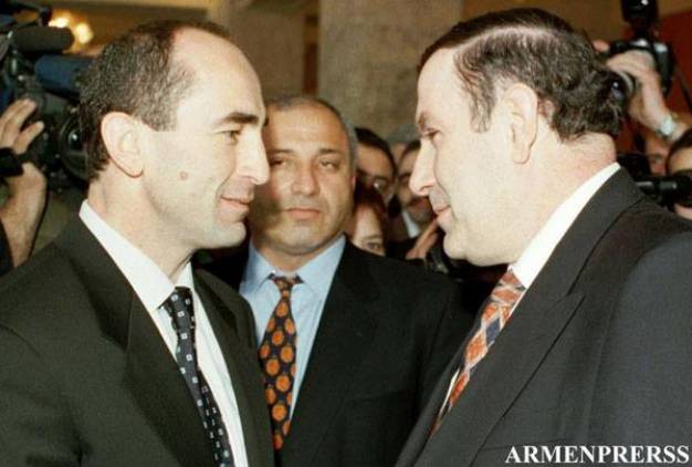 Լևոն Տեր-Պետրոսյանի հրաժարականը (մաս 2)