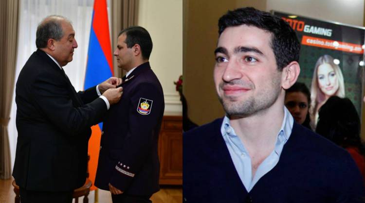 Քոչարյանի գործով քննիչը կրտսեր Քոչարյանի կուրսընկերն է