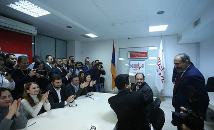Նոր Հայաստանի իշխանությունները ՀՀԿ-ին չեն զիջում