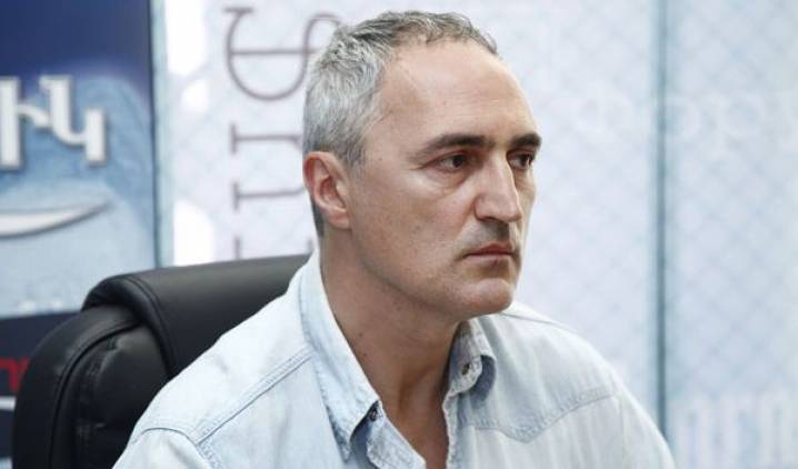 Օտար զորքը տեղ չունի Հայաստանում.  Տիգրան Խզմալյան