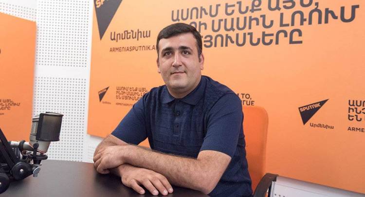 Ինֆորմացիա ունեմ, որ Ծաղկաձորի «Գոլդեն Փելես»-ն աշխատացնում է Սասուն Միքայելյանի որդին