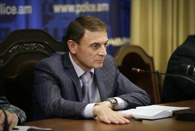 Օսիպյանի նախկին աշխատակցին մեղադրում են կաշառք վերցնելու մեջ