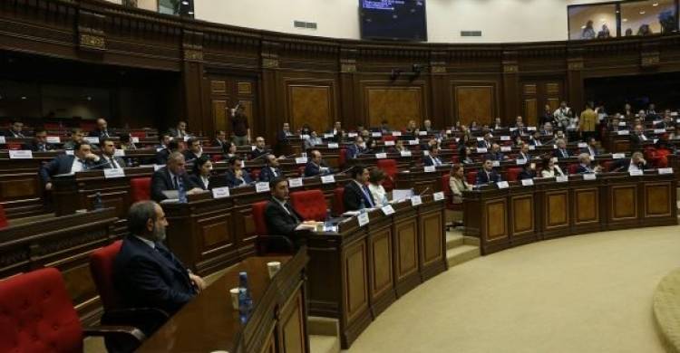 Մանկապատանեկան խորհրդարան