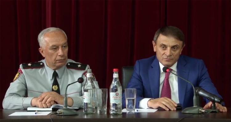 «Հրապարակ»․ Ոստիկանության պետի նախկին տեղակալն աշխատանքի է անցել ՀԷՑ-ում