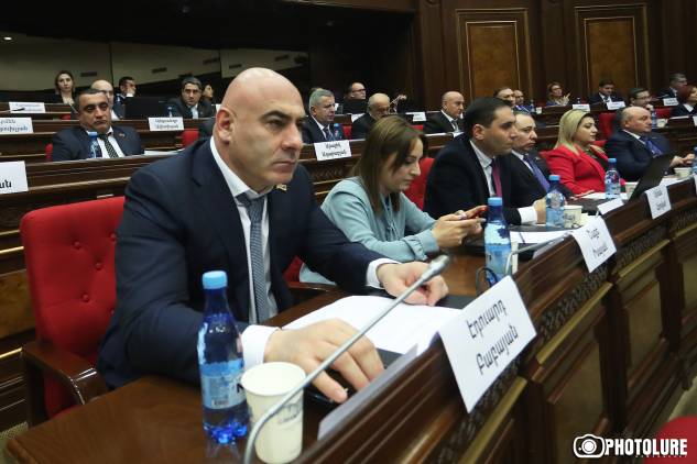 «Հրապարակ»․ ԲՀԿ-ին «վտարում» են խորհրդարանի նոր կորպուսի իրենց նախկին աշխատասենյակներից