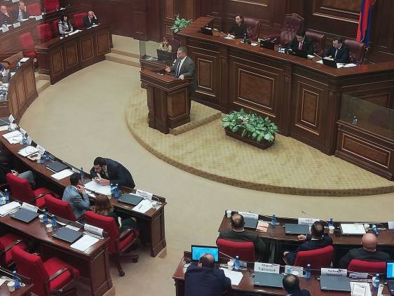 Կուլտուրայի պակա՞ս, թե՞ հարգանքի բացակայություն (ֆոտո) 