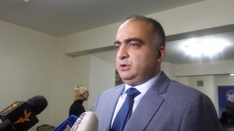«Հրապարակ»․ Անսպասելի է եղել հոգաբարձուների խորհրդի նախագահի պաշտոնում Մուրադյանի ընտրությունը