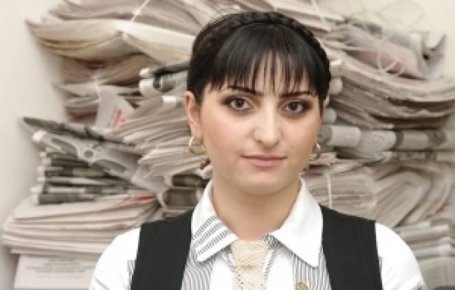 Մամուլը պետք է ճշմարտությունը ասի երեսին, իսկ ում դուր չի գալիս, թող իր ներսում փնտրի իր սխալը․ Թագուհի Թովմասյան
