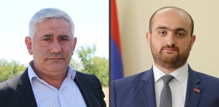 «Հրապարակ»․ Մարզպետի ու գյուղապետի վեճը ձեռնամարտի է հասել