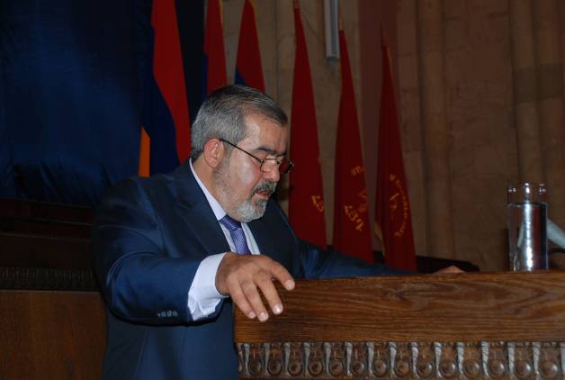 ՀՅԴ հին-նոր Բյուրոն ձեւավորվեց