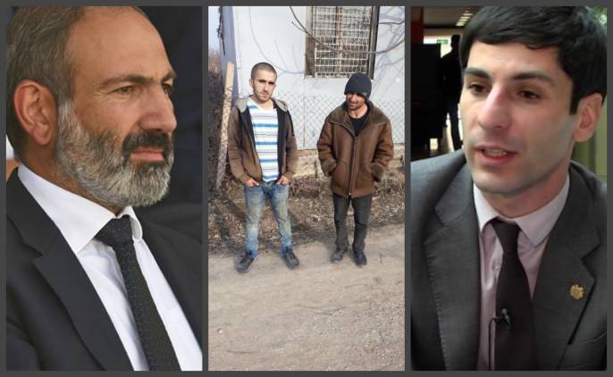 Եթե մեզ լսում եք, օգնեք. հաշմանդամություն ունեցող եղբայրների խնդրանքը Փաշինյանին 