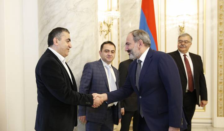 Հաշտեցման ուղին