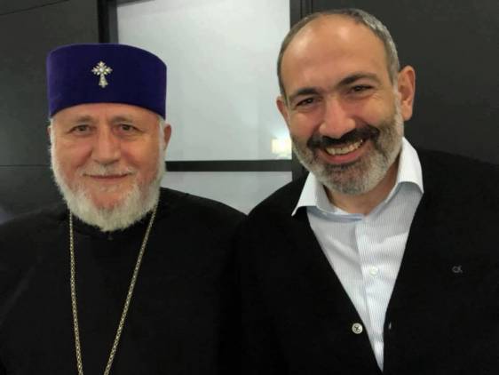 Ի՞նչ է անելու Եկեղեցի-Պետություն հարաբերությունները կարգավորող հանձնաժողովը