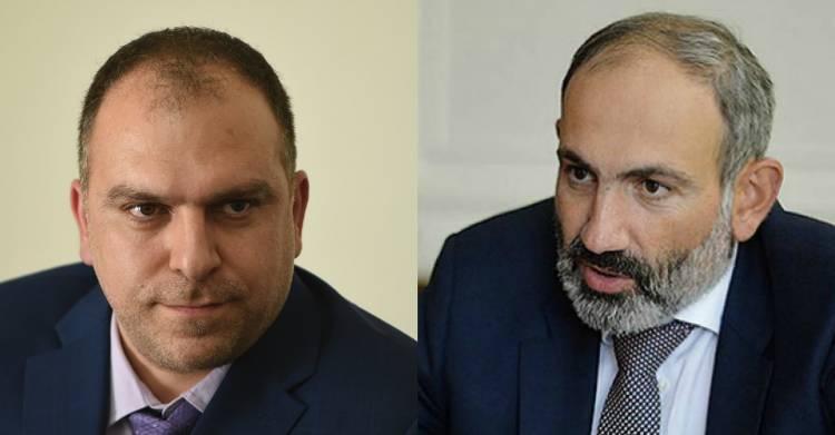 Նիկոլ Փաշինյանը չներե՞ց Էլոյանին