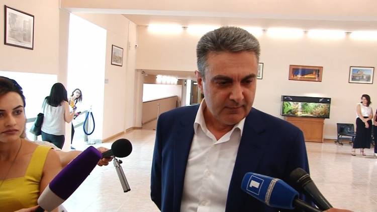 Ինձ համար ամենաթանկը փաստաբաններն ու լրագրողներն են․ Ենոք Ազարյան