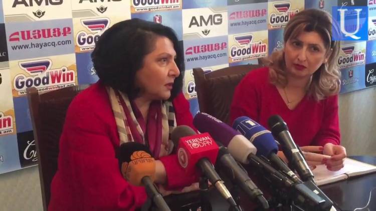 Սիլվա Համբարձումյանին կանչել են «6-րդ» վարչություն 