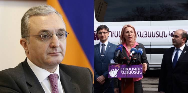 ԱԳ նախարարին կանչել են Ազգային ժողով