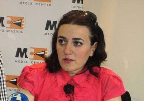 Զարուհի Մեջլումյանն ազատվել է աշխատանքից