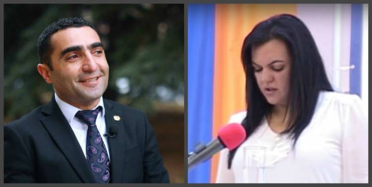 Կոտայքի մարզպետը դատի է տվել նախկին կրթության վարչության պետի ժ/պ-ին