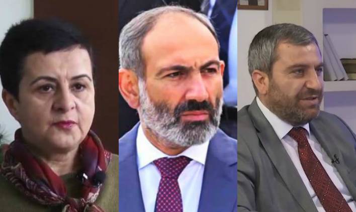 Ինչո՞ւ թավշյա կառավարությունը չունի ընդդիմություն 