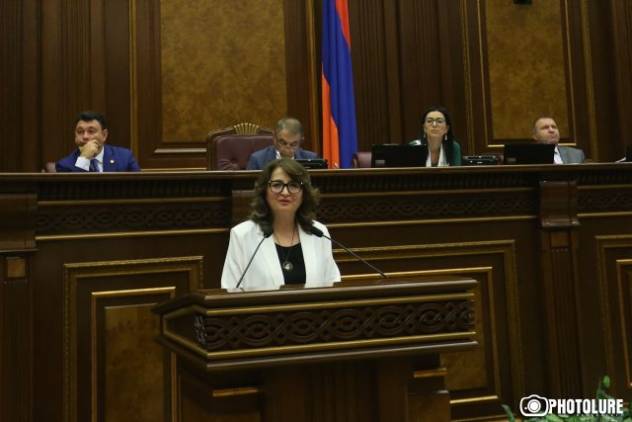 Քաղաքական կոռուպցիա՞ է, թե՞ ոչ