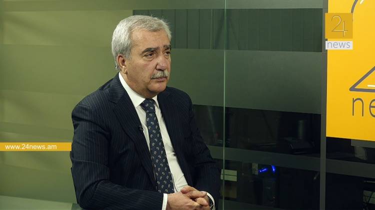 Ով է իրականում Անդրանիկ Քոչարյանը