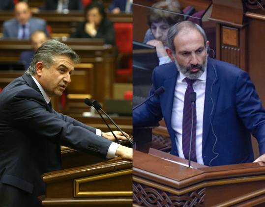 Տխուր զուգահեռներ