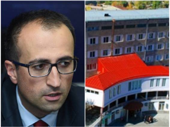 «Սուրբ Գրիգոր Լուսավորիչ» ԲԿ տնօրենների խորհրդում Թորոսյանի մտերիմներն են 