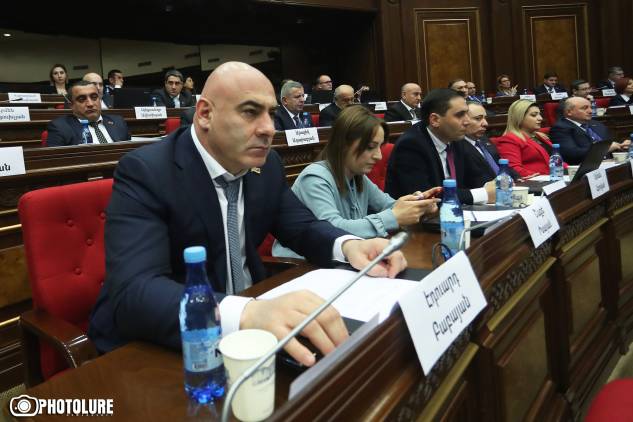 Քաղաքական վենդետա՞