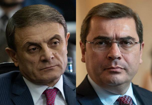 Անանյանն ազատեց Օսիպյանի քավորին