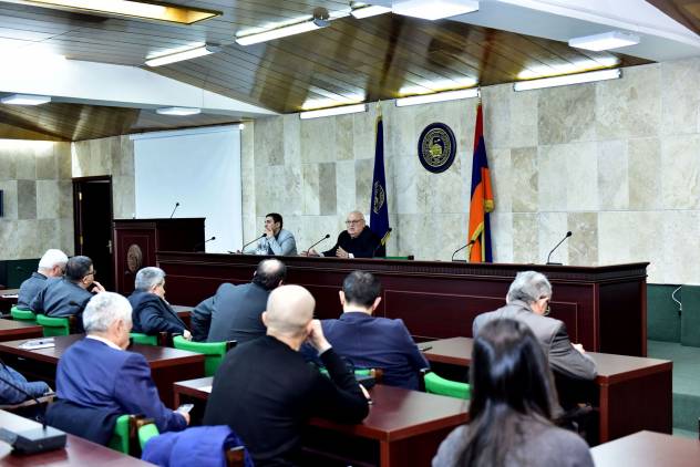 Վտանգավոր ճանապարհ