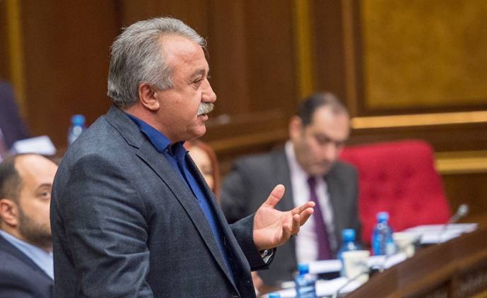 «Հրապարակ».Ֆրակցիայում ի՞նչ լուրջ բան են քննարկել որ