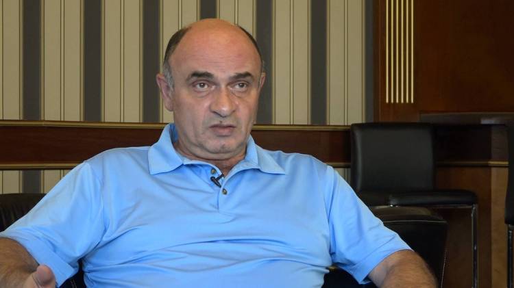 Հայտնվել ենք ծուղակում