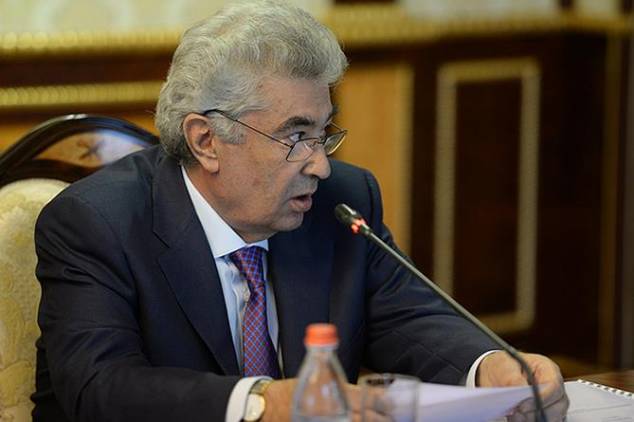 «Սեւ խոռոչներ»՝ ըստ ԲԴԽ նախագահի