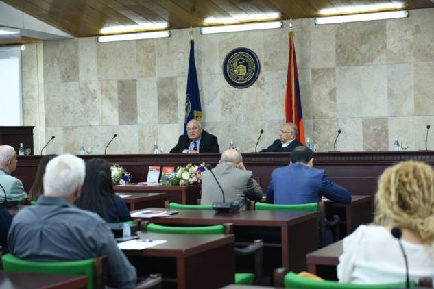 «Հրապարակ».Արամ Սիմոնյանի դեմ քրեական գործը հուշեր է արթնացնում